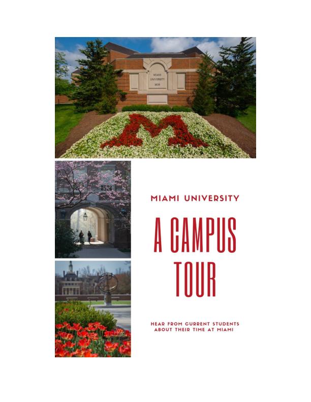 A Campus Tour